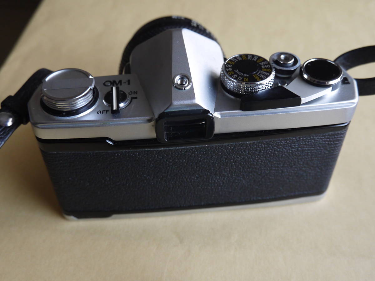 正規品セール OLYMPUS－OM1(フィルム一眼レフカメラ）