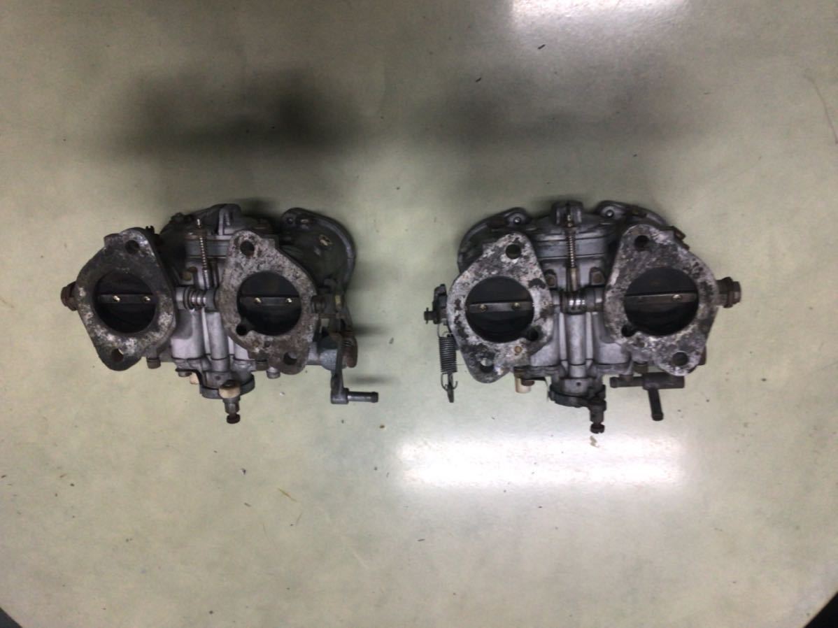 ミクニ SOLEX ソレックス 44 キャブレター 旧車