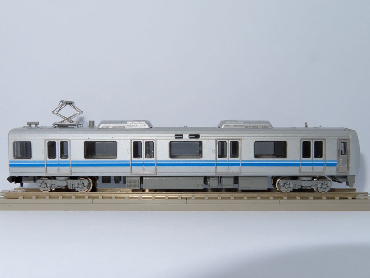 TOMIX 2919 JR西日本 207系（旧塗装） JR電車クモハ207-1000形 単品1
