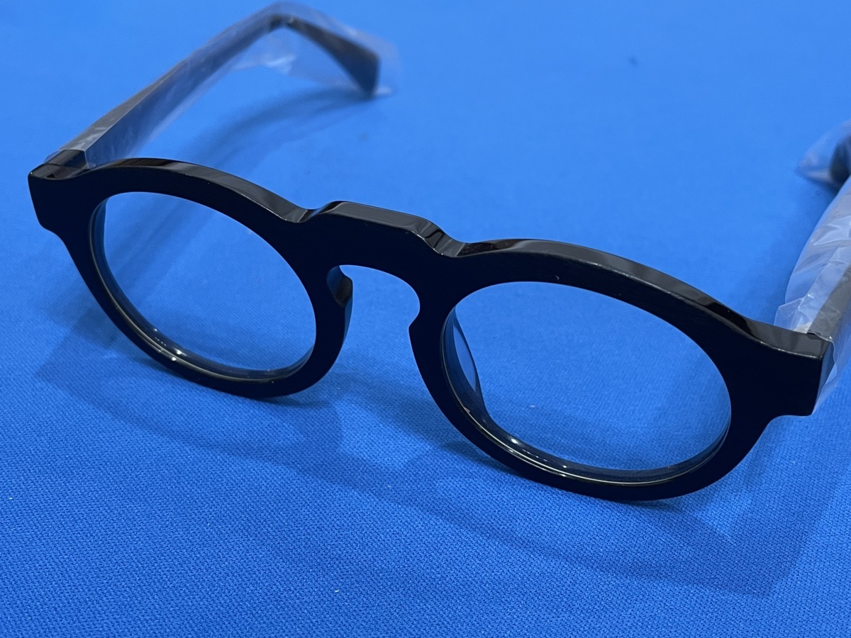 JACQUES DURAND◇ジャックデュラン【PAQUES L 506-002 ブラック】坂本 