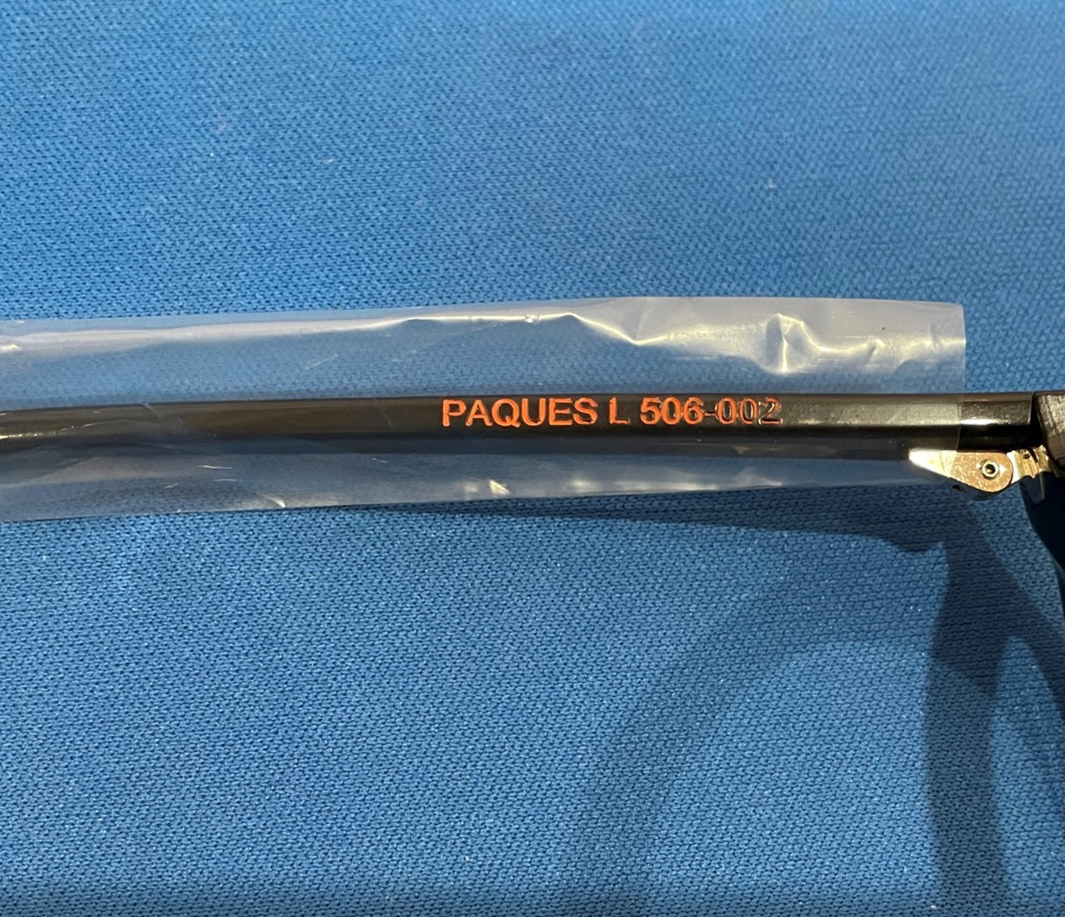 JACQUES DURAND◇ジャックデュラン【PAQUES L 506-002 ブラック】坂本 