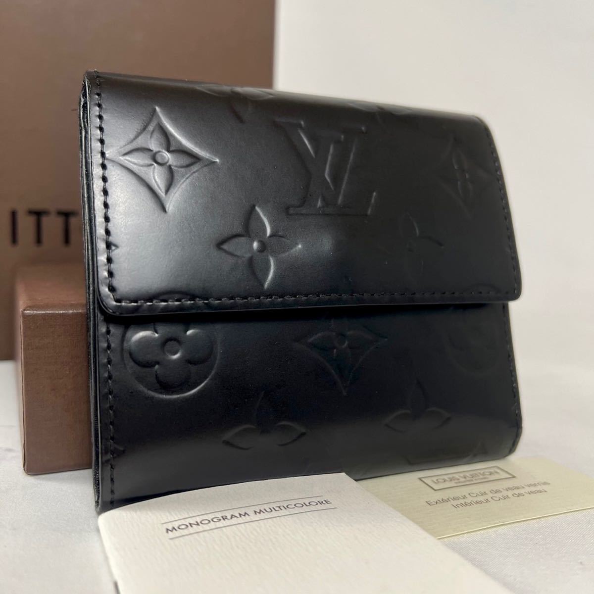 LOUIS VUITTON（ルイ・ヴィトン） ヴェルニ ジッピーコインパース 
