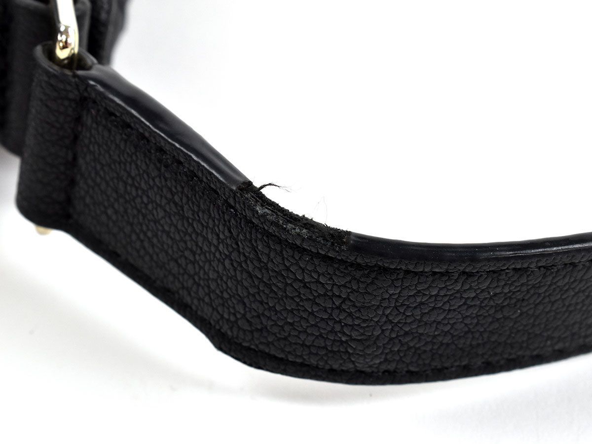 《美品》ポールスミス ブリーフケース 2way ナイロン×レザー ネイビー A4 122491☆ Paul Smith ポールスミス バッグ ショルダーバッグ 斜め掛け