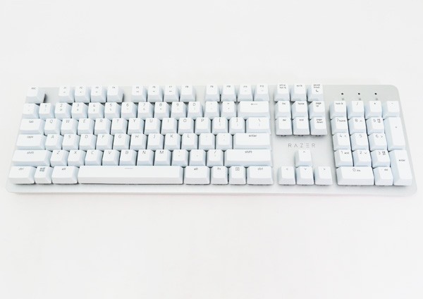 ◇【RAZER レイザー】PRO TYPE ワイヤレスメカニカルキーボード RZ03-03070100 ゲーミングキーボード