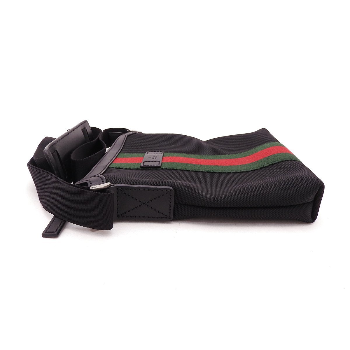 新品同様/Sランク】グッチ(GUCCI) ショルダーバッグ 631199 ブラック 