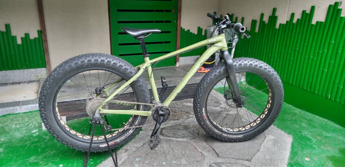 ○引き取り限定○ 売切 激安 SPECIALIZED スペシャライズド FAT BOY 