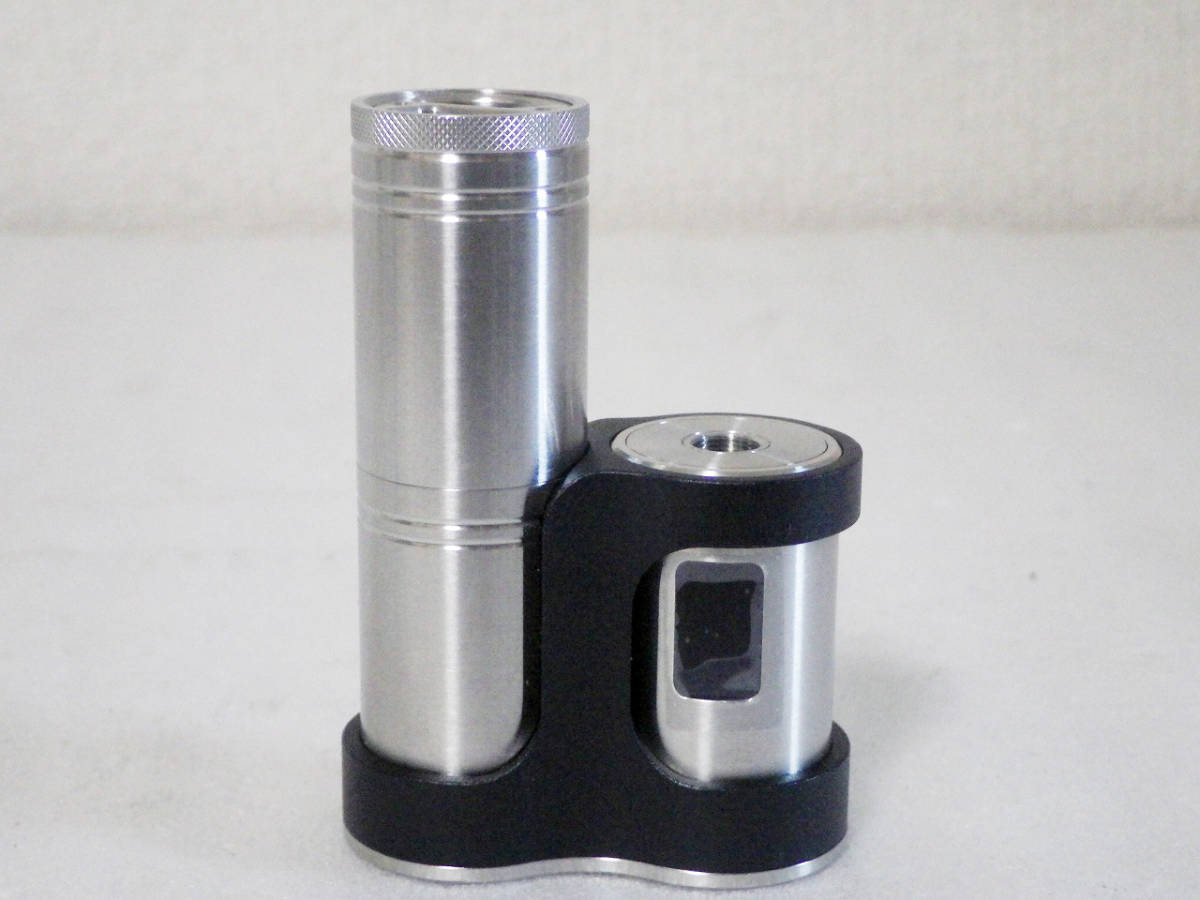  良品 Ambition MODS CONVERTER BOX MOD アンビションモッズ コンバーターボックスモッド VAPE ベイプ(その他)｜売買されたオークション情報、yahooの商品情報をアーカイブ公開 - オークファン その他