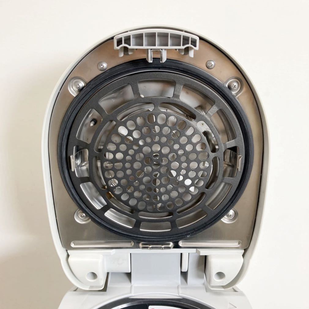 ナショナル MS-N22 家庭用生ごみ処理機 National パナソニック MS-N22-H 生産終了 公式 リサイクラー 生ゴミ処理機 MS-N22-H動作品 数回のみ使用 家庭用 省エネリサイクラー 生 ほぼ新品☆ナショナル生ごみ処理機☆MS-N22☆省エネリサイクラー☆生