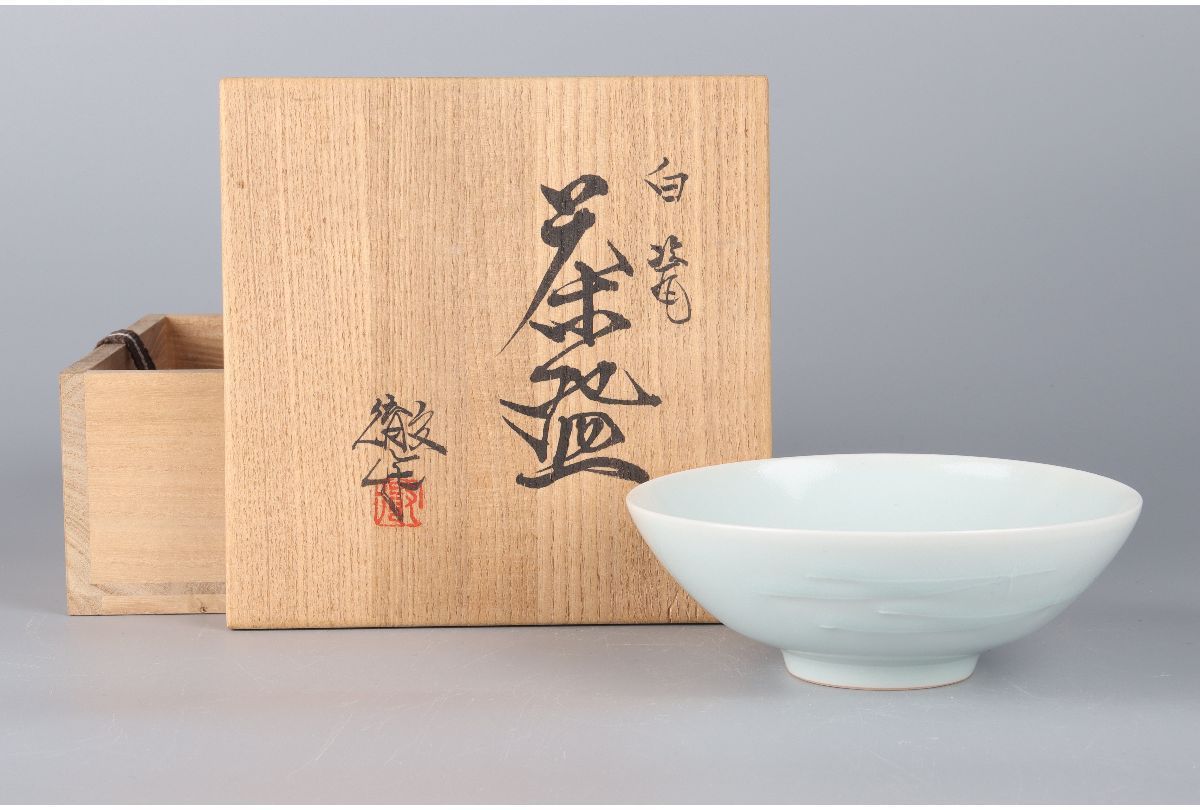 Yahoo!オークション の落札相場・落札価格 茶道具 「徹」京焼 (日本の