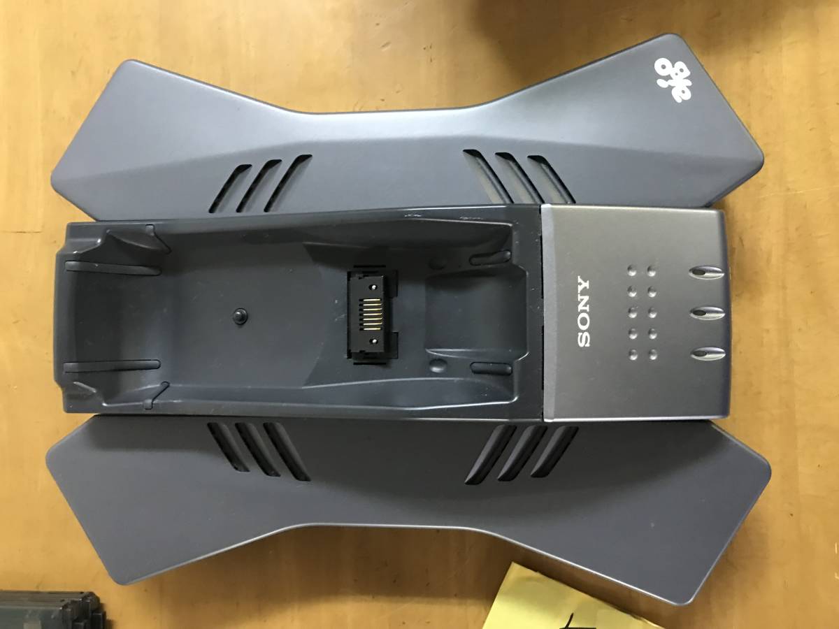 SONY ソニー AIBO アイボ ERS-111 ロボットバーチャルペット 充電