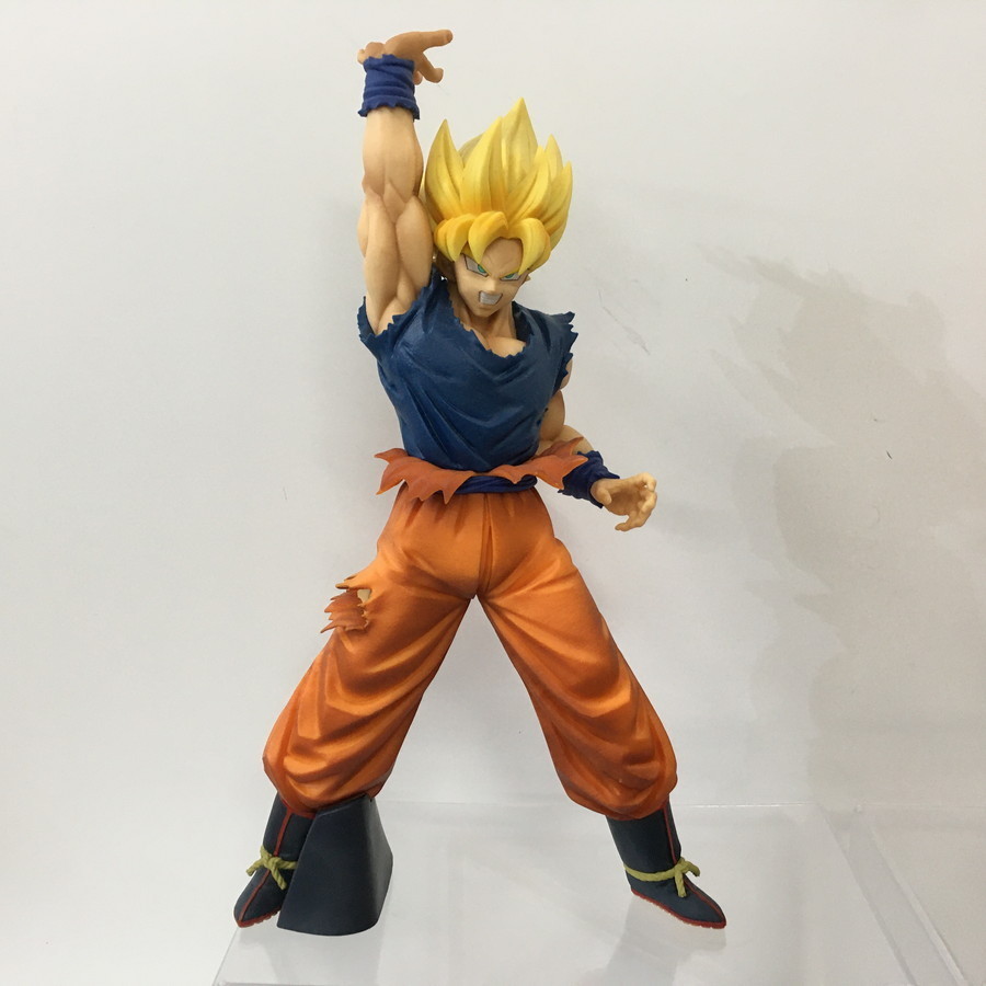ジャンク品】 ドラゴンボール プライズフィギュア まとめ 孫悟空