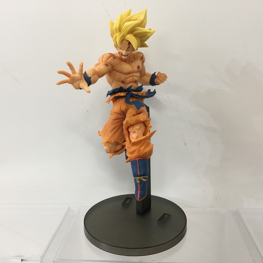 ジャンク品】 ドラゴンボール プライズフィギュア まとめ 孫悟空