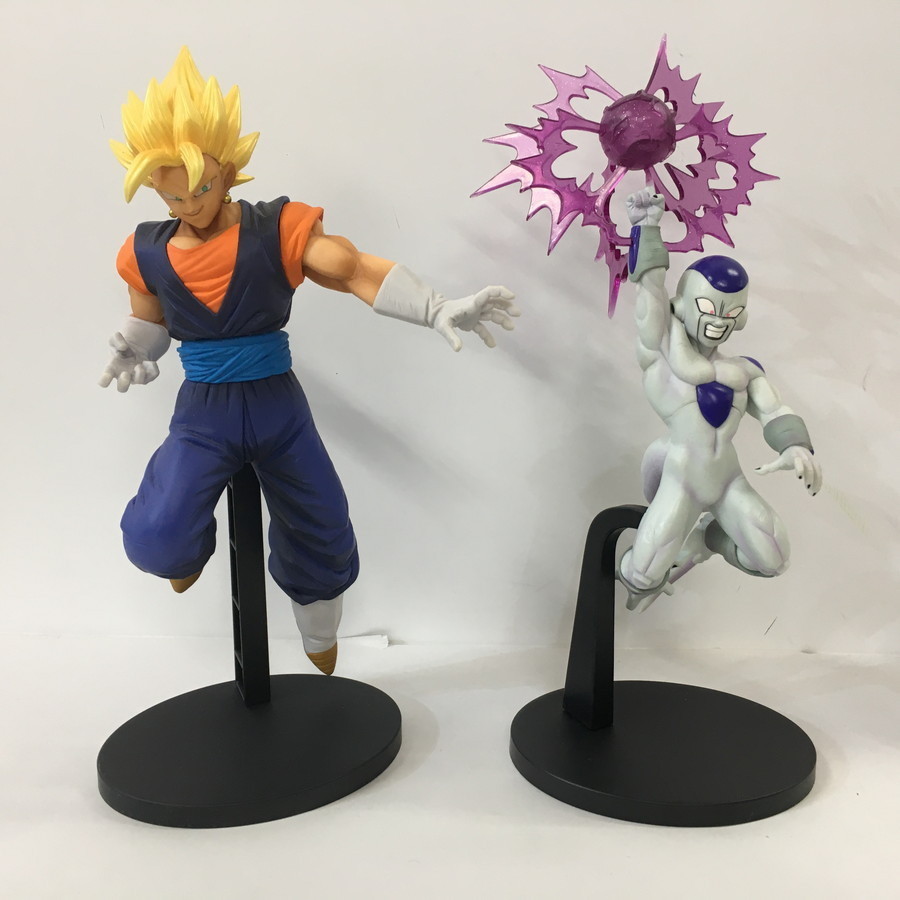 ジャンク品】 ドラゴンボール プライズフィギュア まとめ 孫悟空