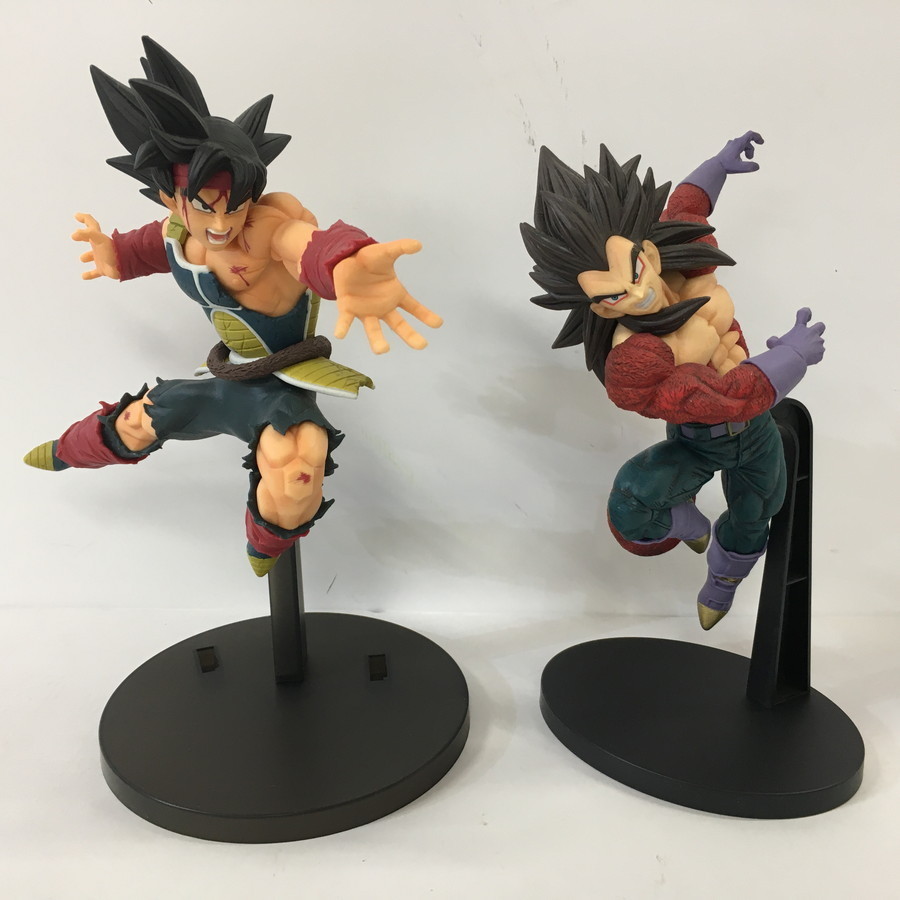 ジャンク品】 ドラゴンボール プライズフィギュア まとめ 孫悟空