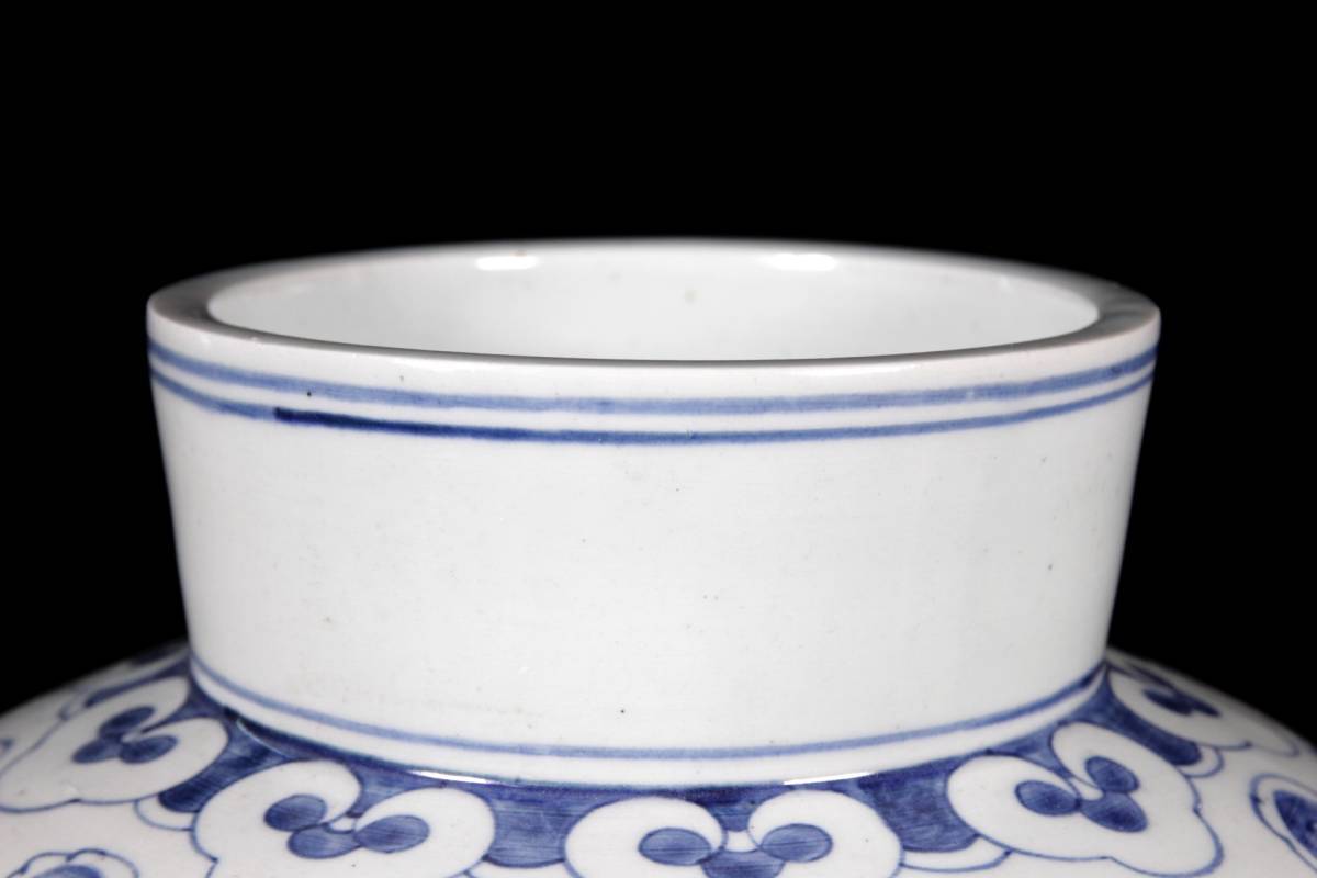 中国、朝鮮半島) - の落札相場 「雲龍」李朝 Yahoo!オークション