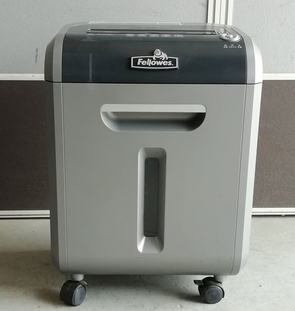 最大枚数12枚細断可】Fellowes フェローズ シュレッダー PS-79Ci 