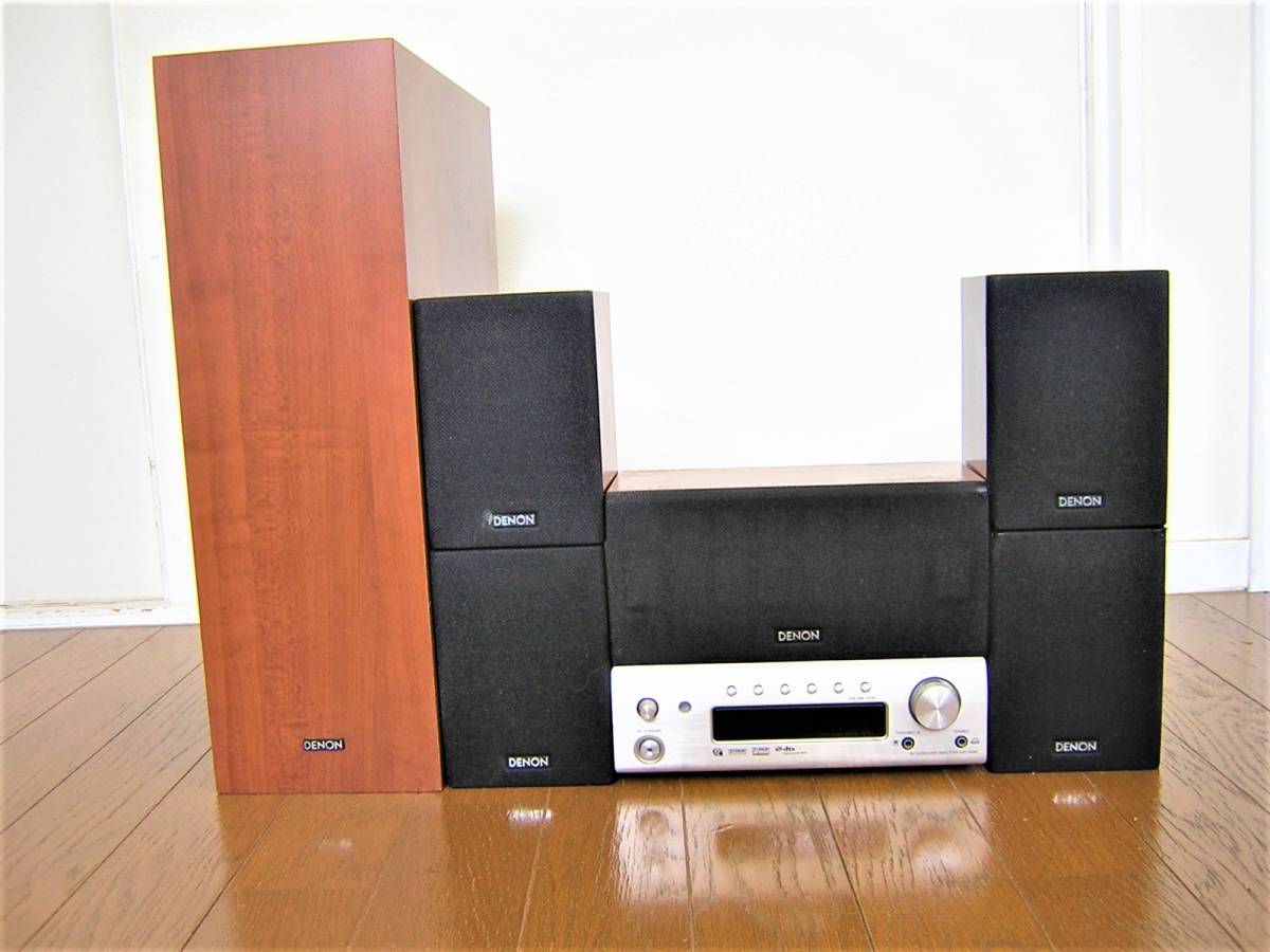 デノン DENON DHT-M380 スピーカーシステム 公式通販 DENON
