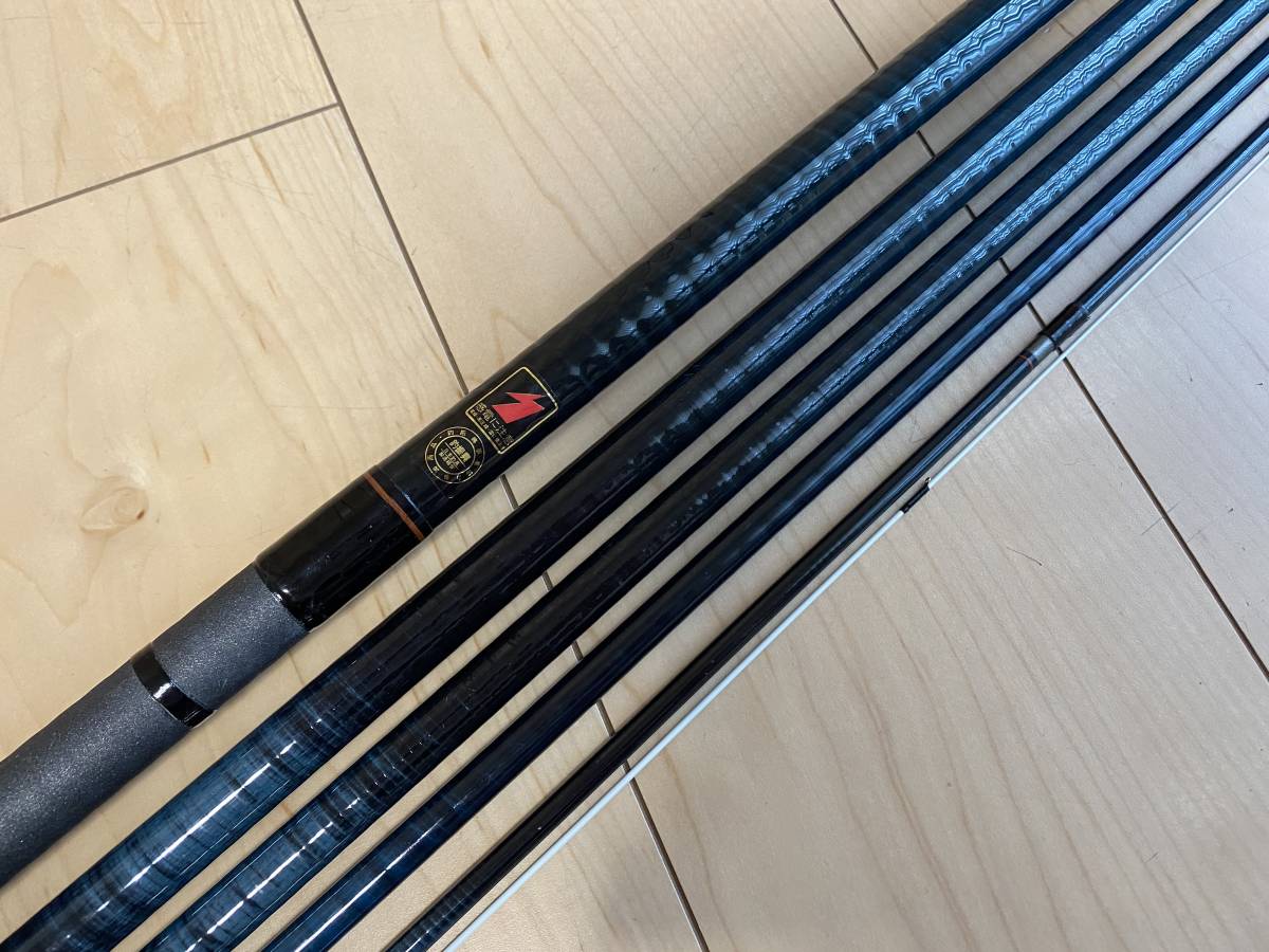リョービ RYOBI PRO TARGET 浦千鳥 F8:2 63 釣竿 中古(チヌ竿)｜売買