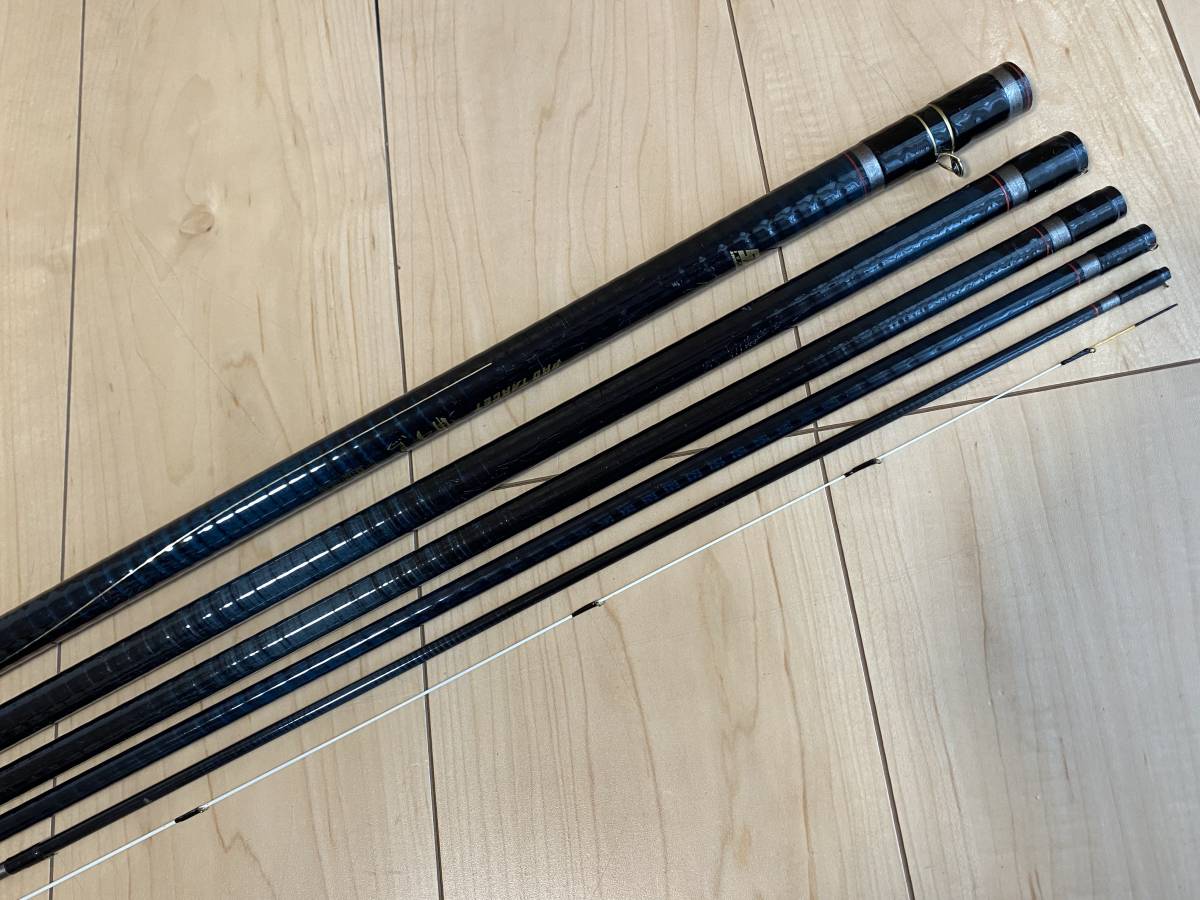 リョービ RYOBI PRO TARGET 浦千鳥 F8:2 63 釣竿 中古(チヌ竿)｜売買