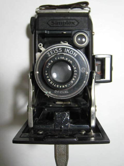 Zeiss Ikon Folding 6x9 eBay Simplex Camera Film Roll 511⁄2 0 - for