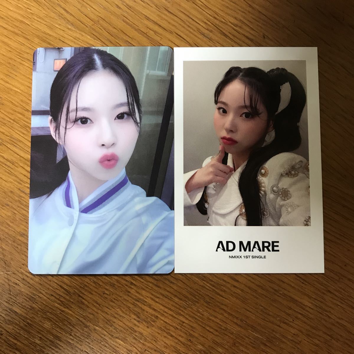 nmixx ベイ トレカ soundwave makestar jyp KCON 【公式通販】