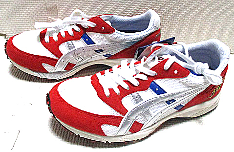 ☆asics ランニングシューズ[TARTHER JAPAN]（25） 新品！☆ スポーツ