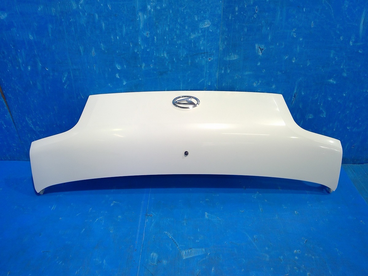 新品，格安 ハイゼット アトレー S321W S331W S321V S331V S320V S330V S320G S330G 321G S331G 純正 ボンネットフード パネル シロ/白/ホワイト W09(フロント)｜売買されたオークション情報、yahooの商品情報をアーカイブ ダイハツ用