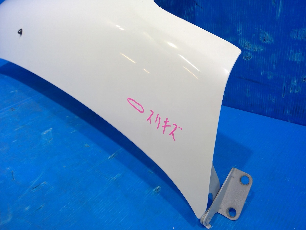 ハイゼット アトレー S321W S331W S321V S331V S320V S330V S320G S330G 321G S331G 純正 ボンネットフード パネル シロ/白/ホワイト(W09) S321V ハイゼット S331V ワゴン ロアアーム 車＆バイク