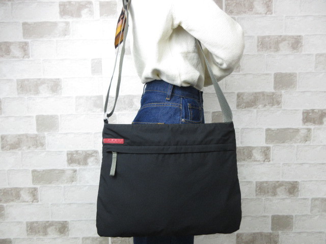 極美品□プラダ スポーツ PRADA SPORT□ショルダーバッグ バッグ  