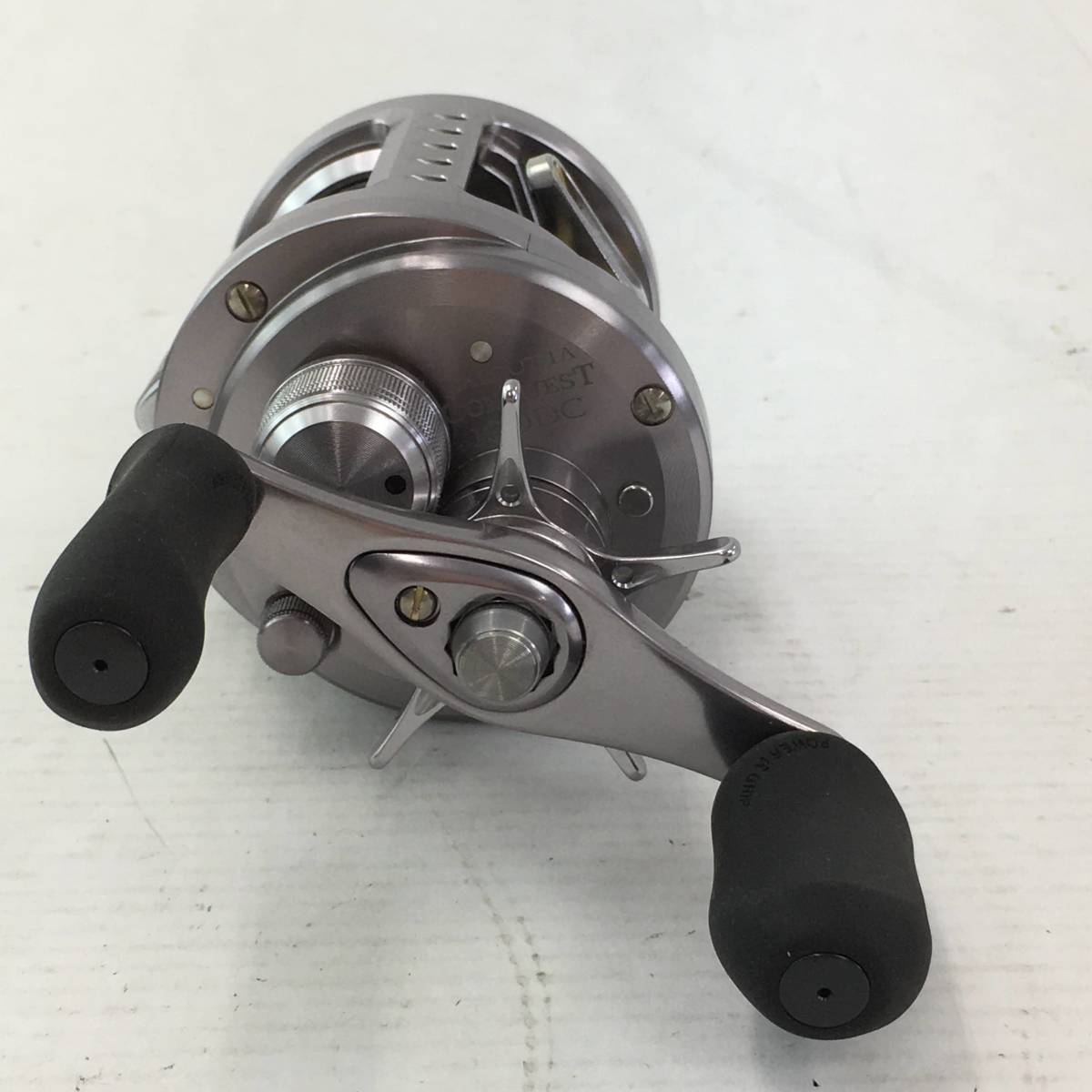 宅配便送料無料 カルカッタコンクエスト 100dc 右ハンドル Www Anavara Com