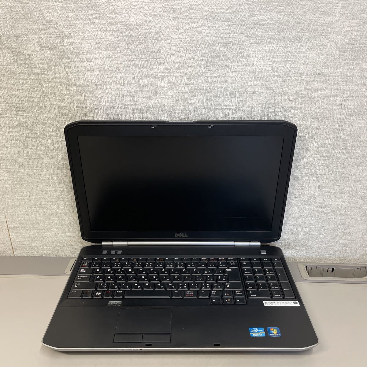 HOT，高品質 N56 DELL Latitude E5520 Core i7 2630M メモリ4GB(15インチ～)｜売買されたオークション情報、yahooの商品情報をアーカイブ公開 - オークファン デル