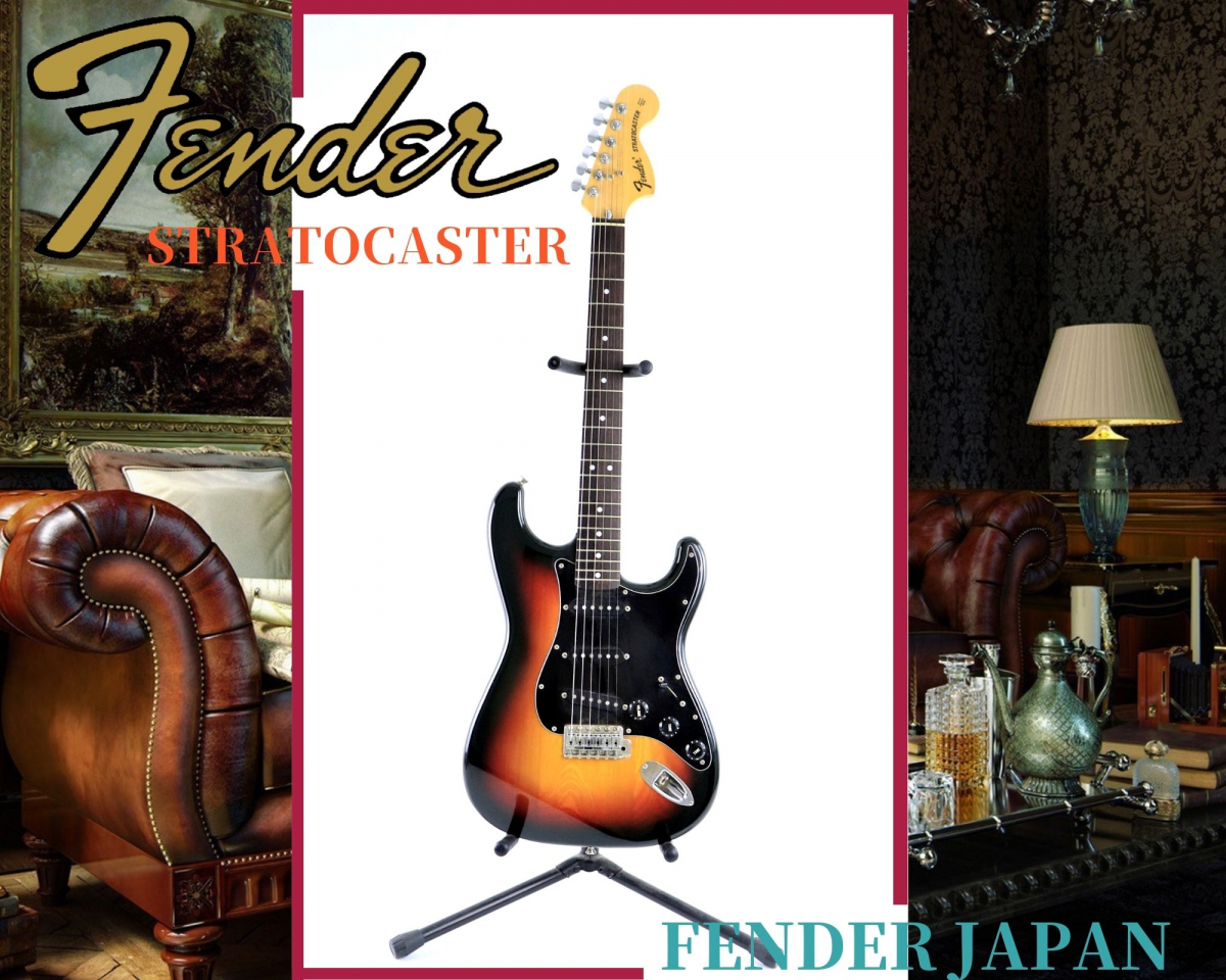 Fender Japan ST62M-US 【公式通販】