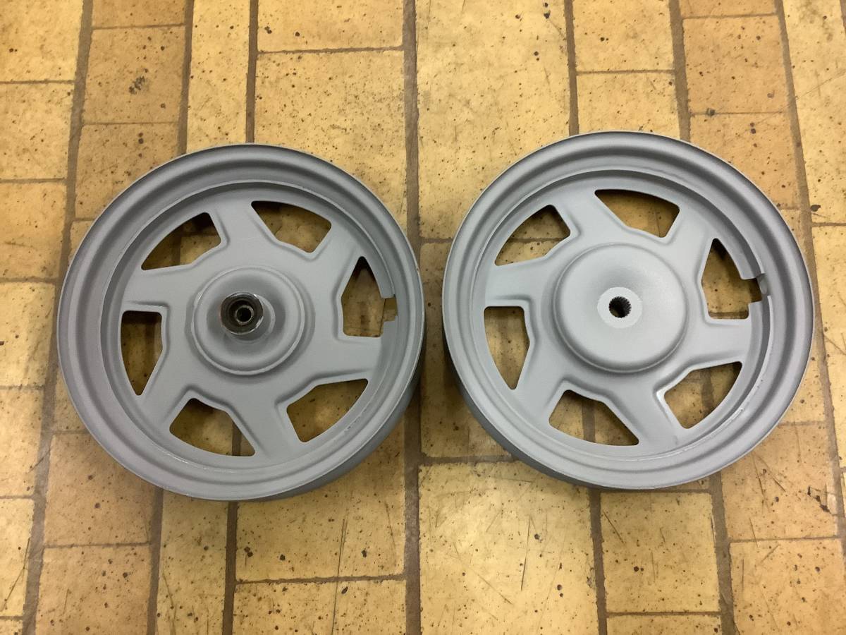 ホンダ DJ1R 純正手裏剣ホイール セット(ホンダ用)｜売買された 