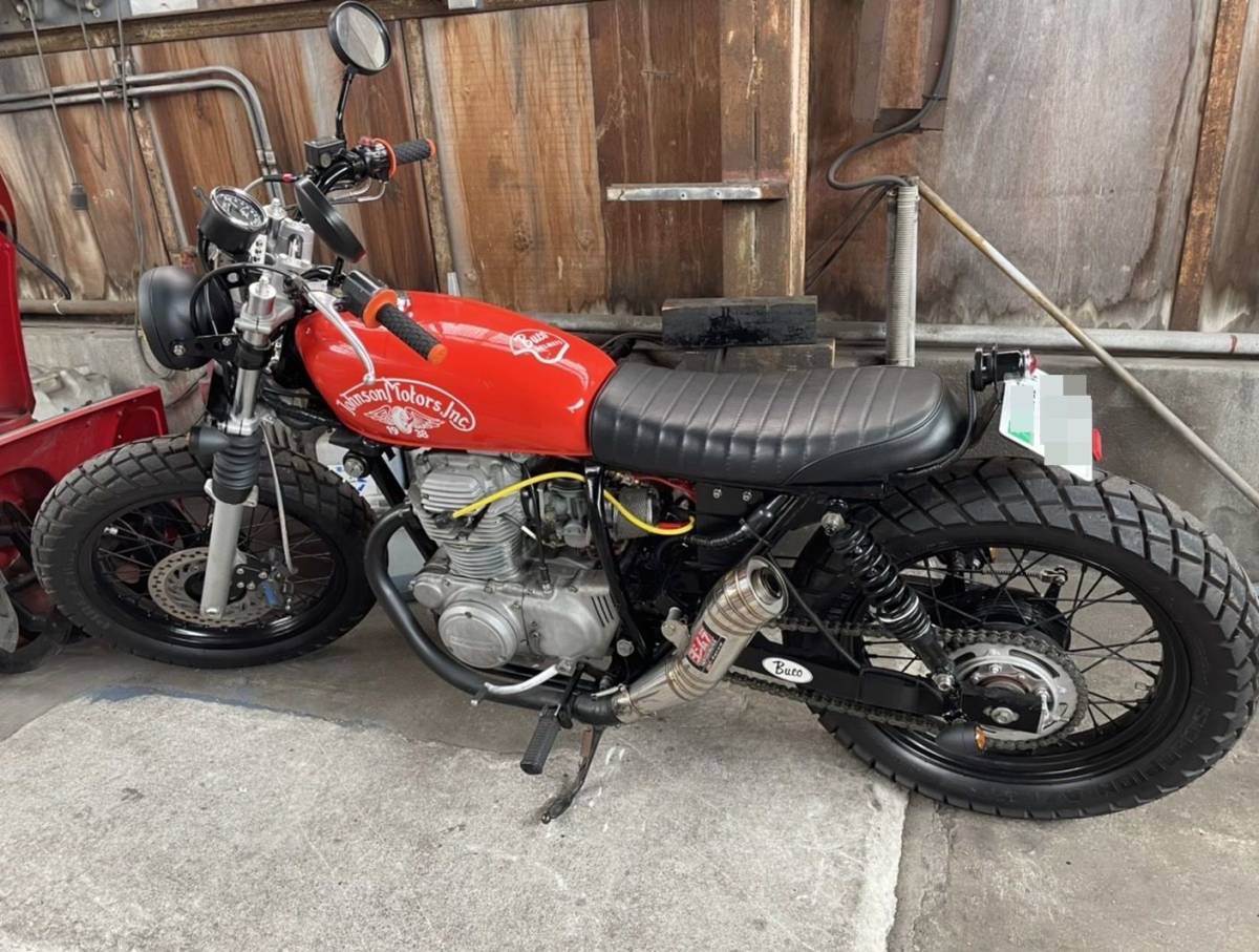 Cb250t 世田谷ベース風 ドリーム250 カスタム車輌 旧車 126cc 250cc 売買されたオークション情報 Yahooの商品情報をアーカイブ公開 オークファン Aucfan Com