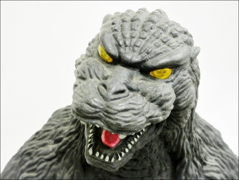 16 53-480791-05 [S] BANDAI バンダイ 東宝怪獣 愛蔵版 ゴジラ (S・G