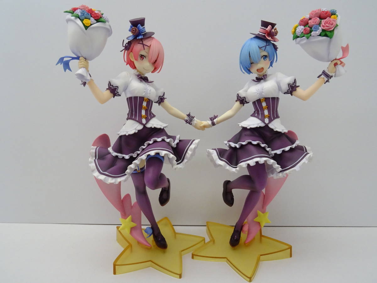 KADOKAWAコレクション Re:ゼロから始める異世界生活 ラム＆レム 生誕祭