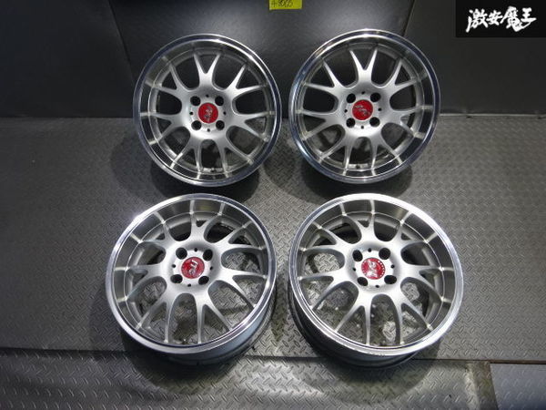 ○RAYS レイズ セブリング ITC SPORT MESH 16インチ 7J +25 PCD100 4H