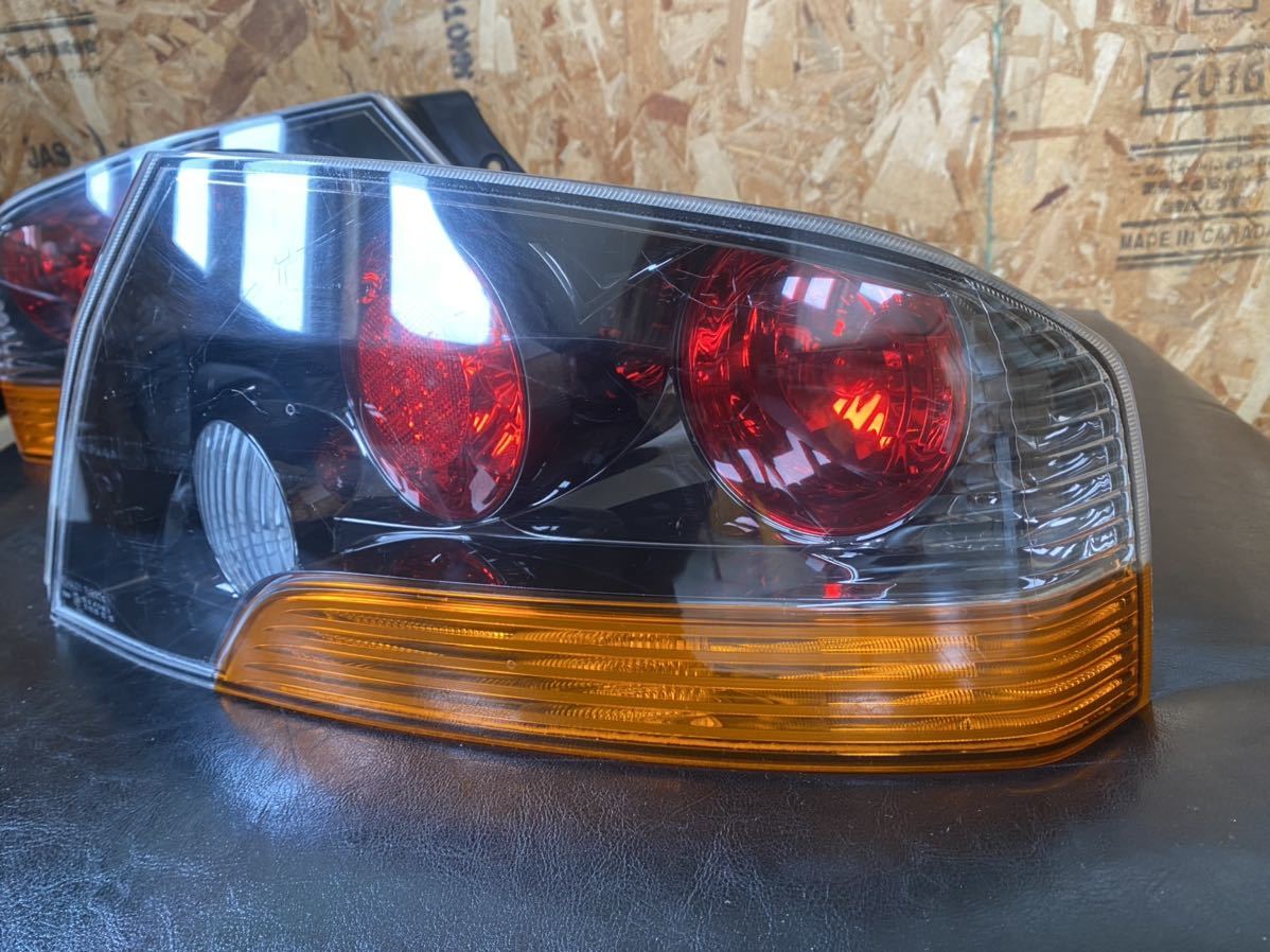 ランサーエボリューション8 ct9a 純正テールライト ランサー
