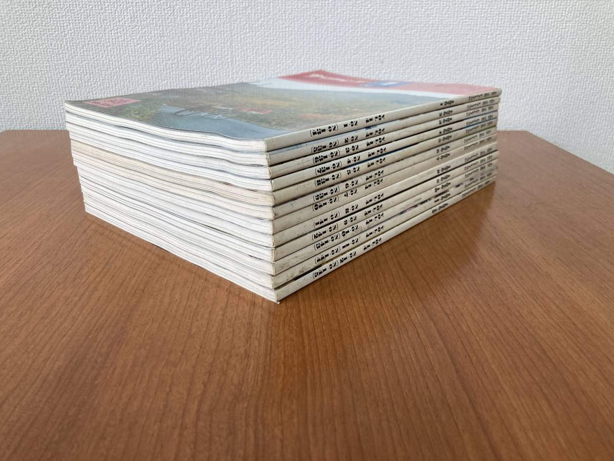 【レトロ雑誌】ニューサイクリング　1976年　１月号～12月号 セット　ベロ出版　※一部汚れ 1976年 ニューサイクリング 1月～9月号 通年12冊セット ニュー -「ニューサイクリング」の落札相場・落札価格