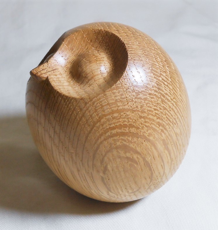 太田久幸 HISA-CRAFT フクロウ 旭川 “木の仲間たち”シリーズ 北海道