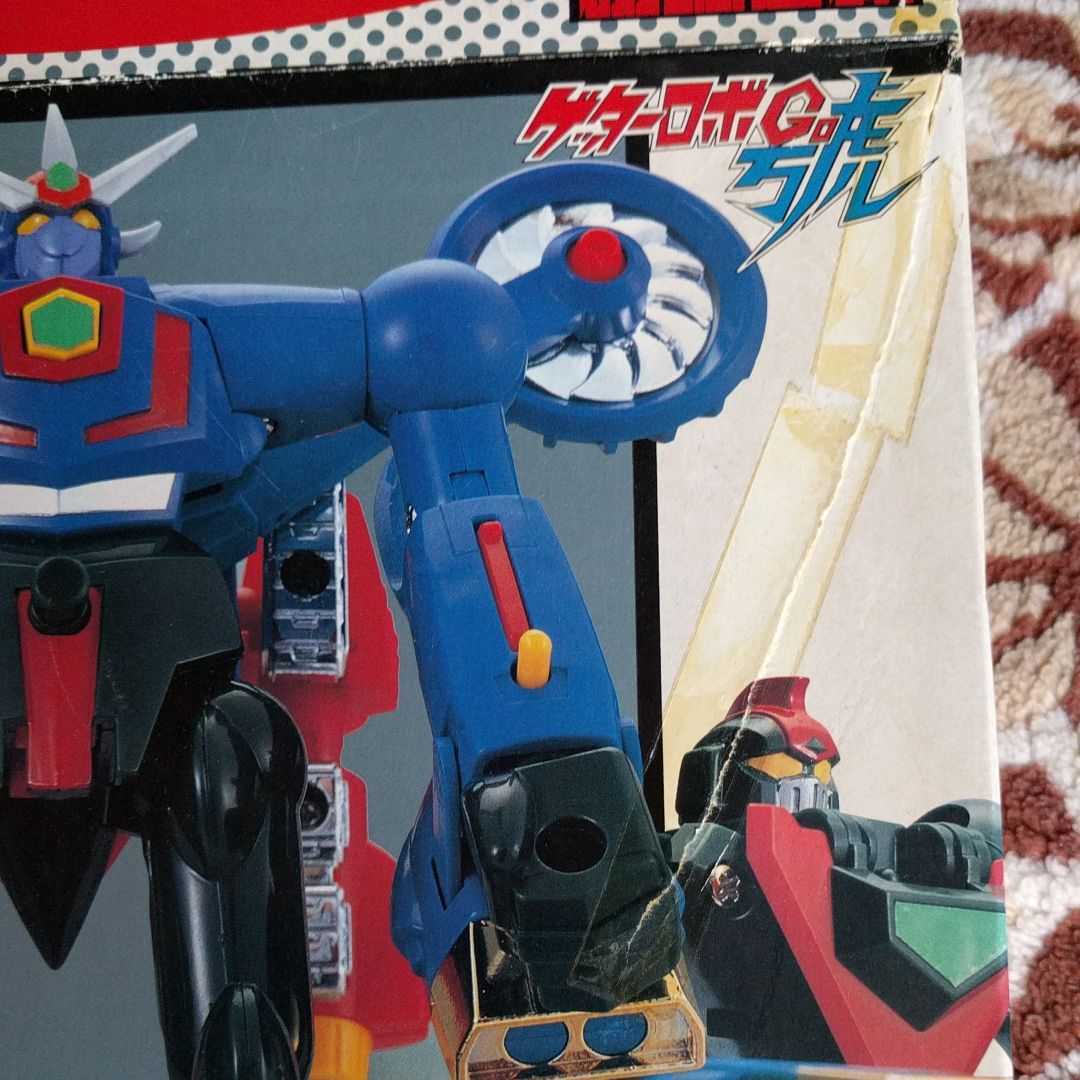 ゲッターロボ號 磁鋼合体 | ユタカ 想定より遥かに多い反応に驚き