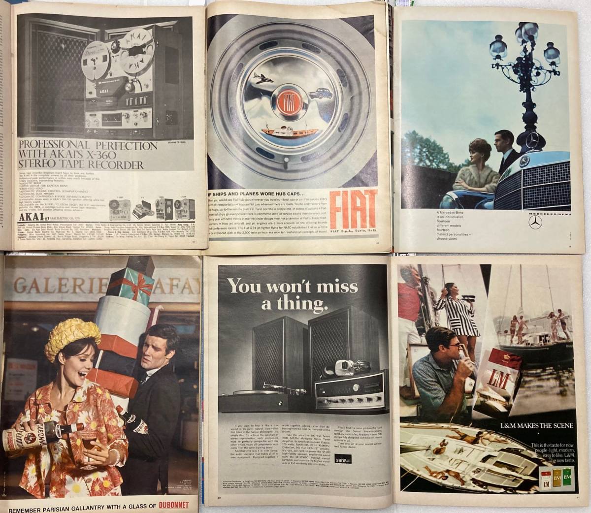 Magazine LIFE Life 0 - Magazine, Vintage r&frasl;beatles May Volume 1964年1月31日号 1 : Luce, Henry ハーレム・ギャングス