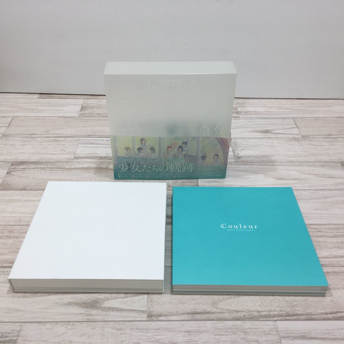 FLOWERS Art Works Couleur 画集 クルール匿名配送 FLOWERS Art