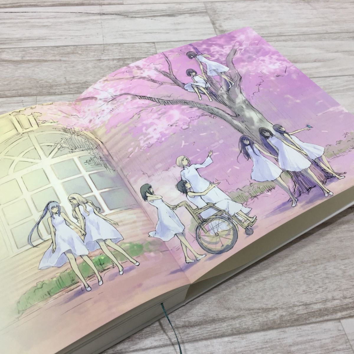 FLOWERS Art Works Couleur 画集 クルール匿名配送 FLOWERS Art