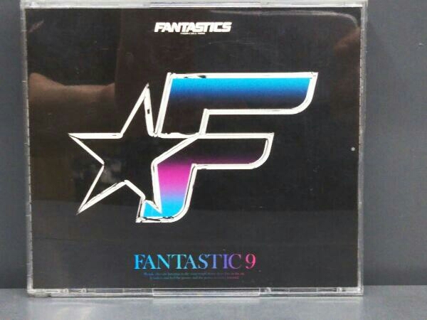 正規品，定番 FANTASTICS from EXILE TRIBE CD FANTASTIC 9 通常盤 2DVD付(その他)｜売買されたオークション情報、yahooの商品情報をアーカイブ公開 - オークファン その他