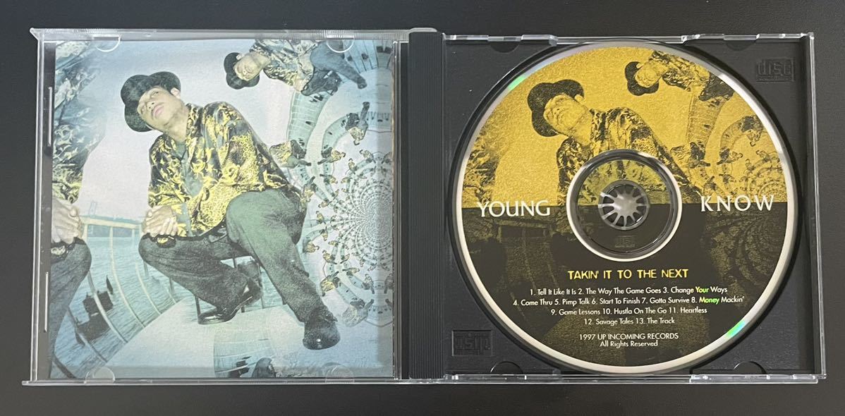 Young - Rap G-Rap G Know Brett All I Kool | 洋楽 Lyrics The by