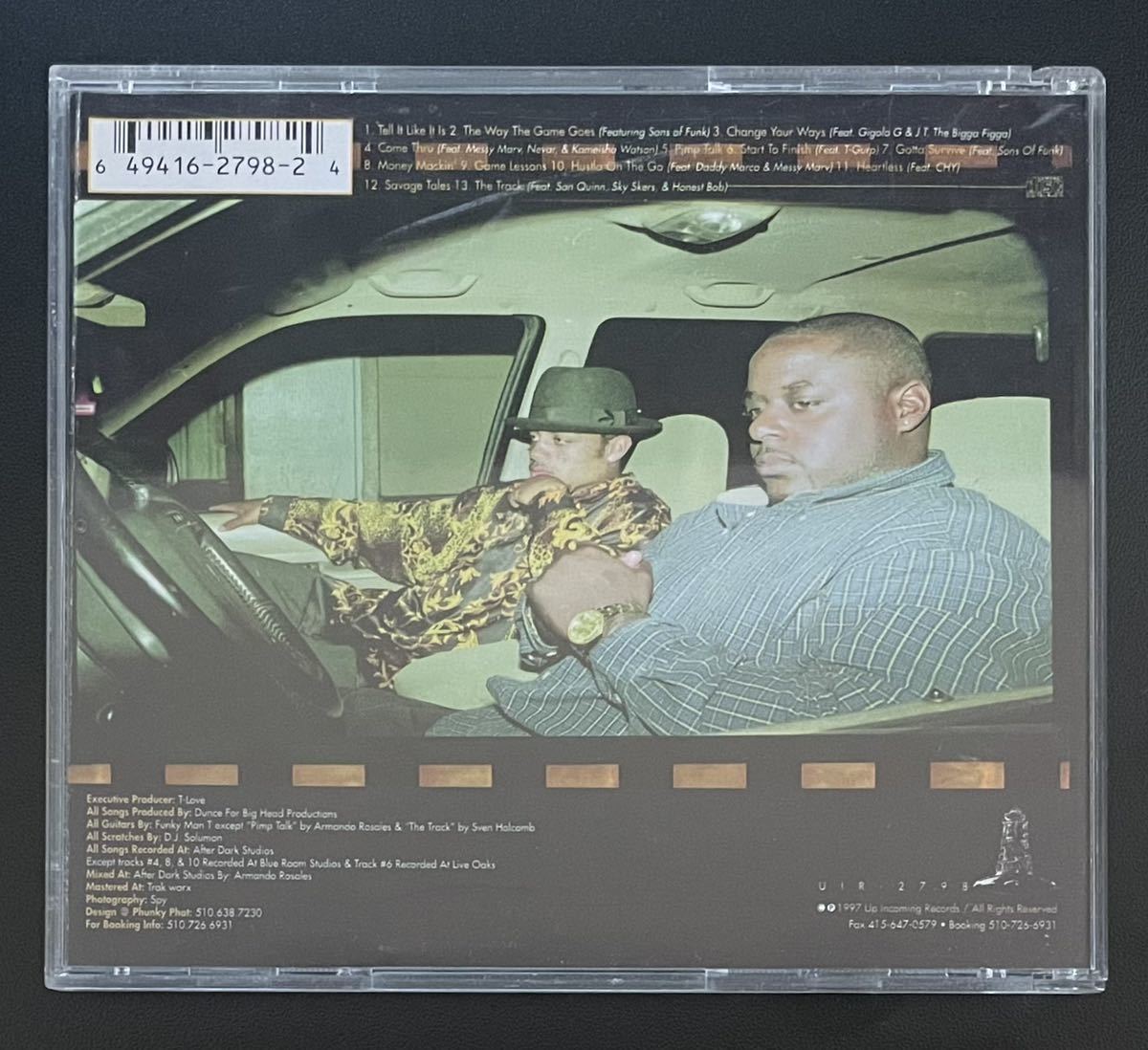 Young - Rap G-Rap G Know Brett All I Kool | 洋楽 Lyrics The by