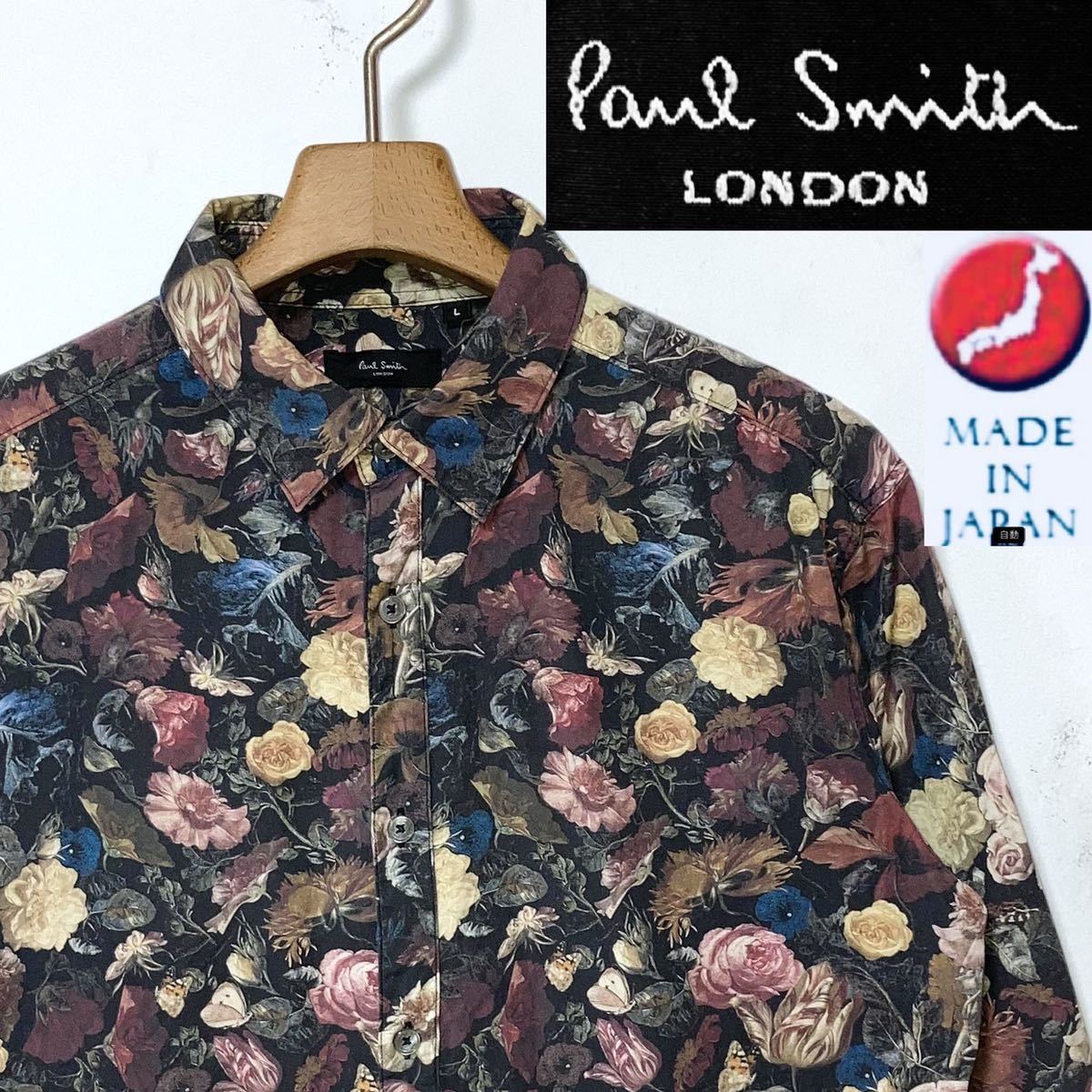 ポールスミス ロンドン Paul 白タグ ポール・スミス Smith 日本人を 