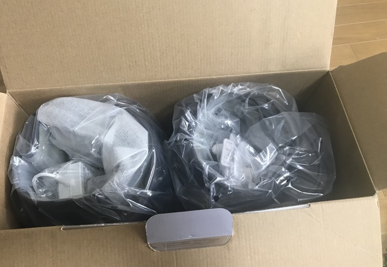 パナソニック 家庭用エアーマッサージャー レッグリフレ 足先~太もも 5コース 温感機能搭載 ダークグレー EW-RA190-H