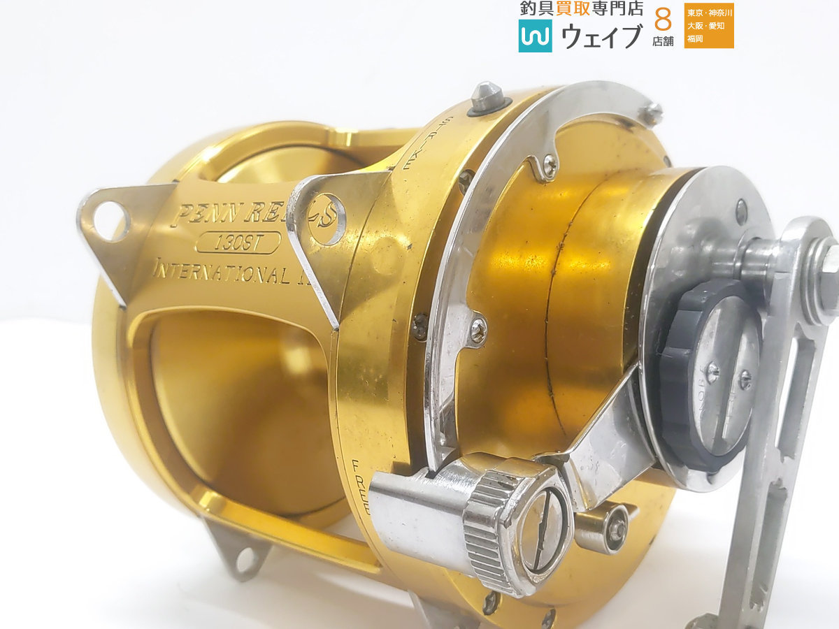 PENN 130ST International II リール カジキ　釣り PENN 130ST International II リール カジキ 釣り ◇商品概要